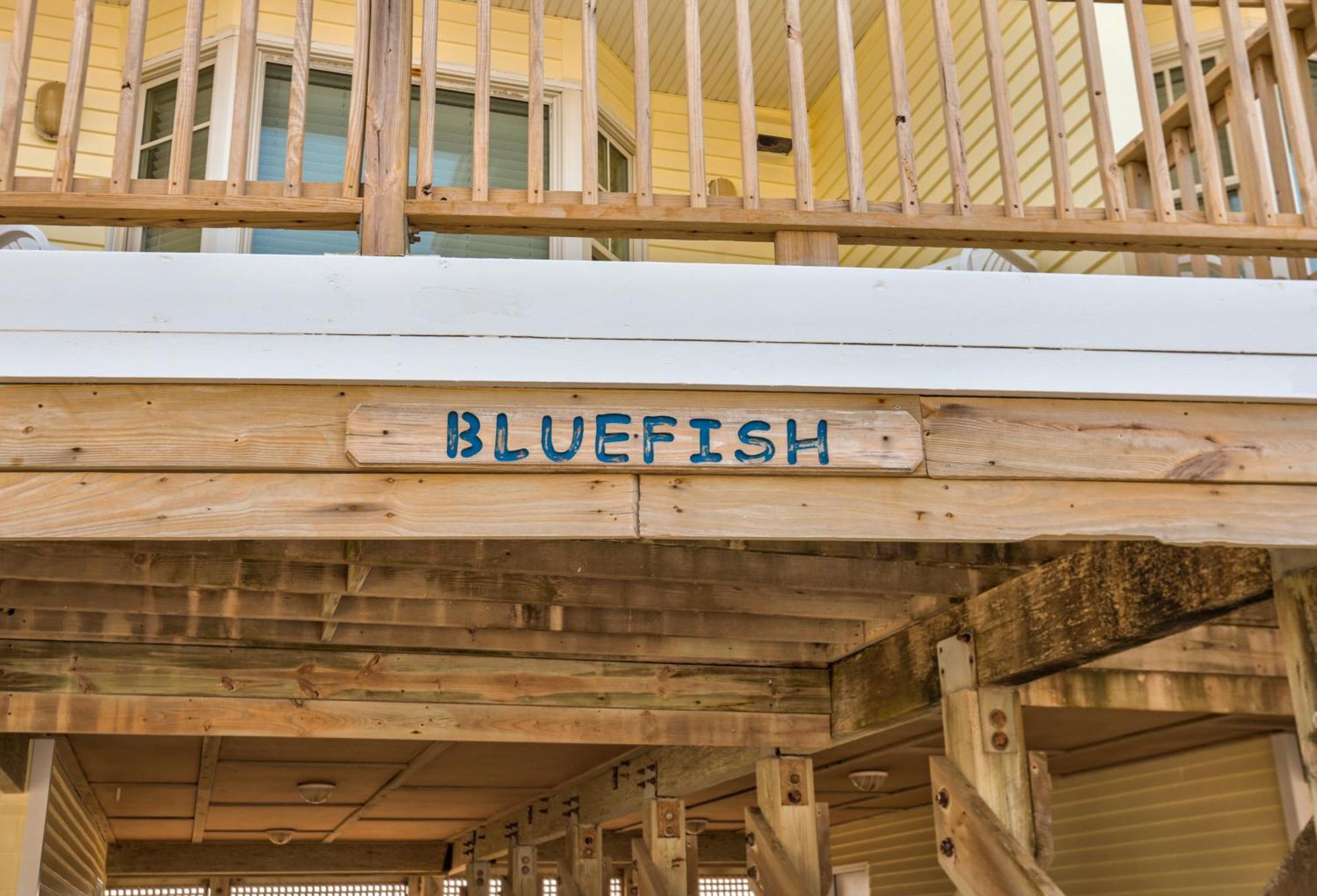 Bluefish #2A-Cac Vila Buxton Quarto foto